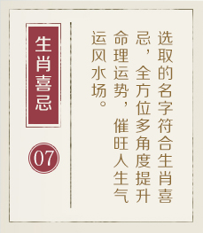 深圳起名流程七
